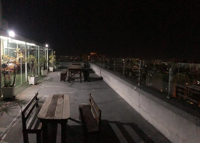Apto central, com vista deslumbrante!